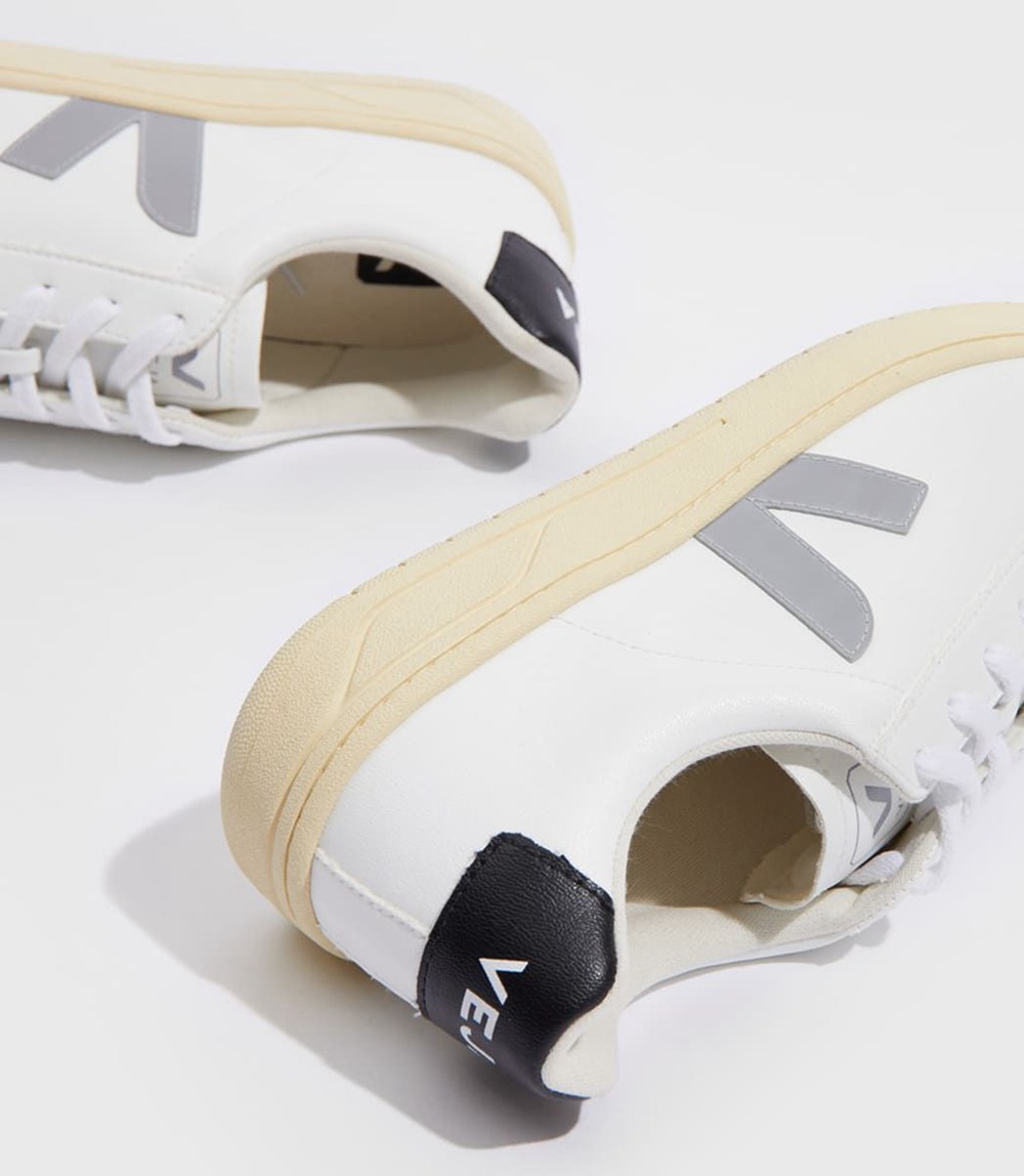 Veja Trainers Mens White - Urca Cwl - ALVX-48973